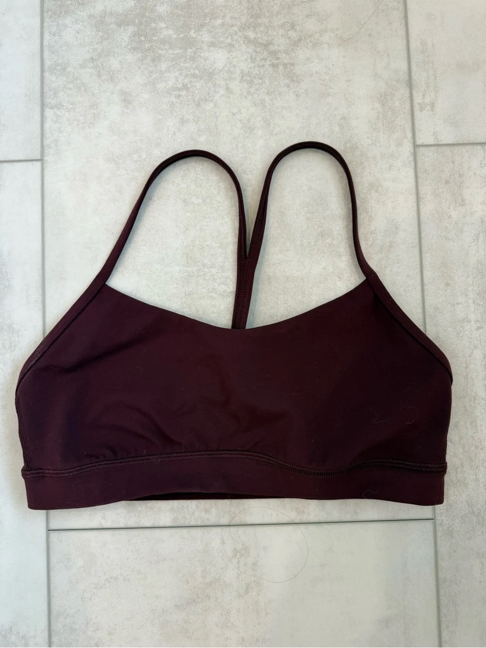 Lululemon Flow Y Nulu Bra